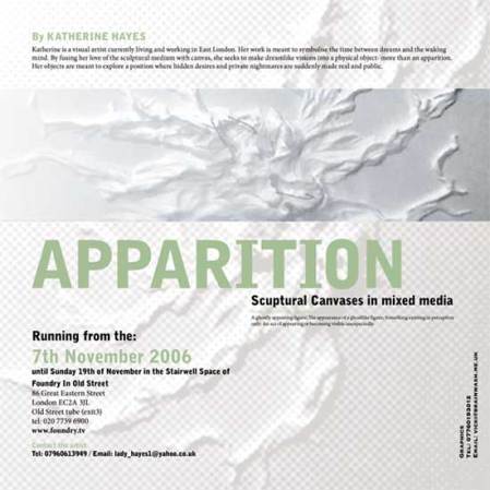 Apparition 2006