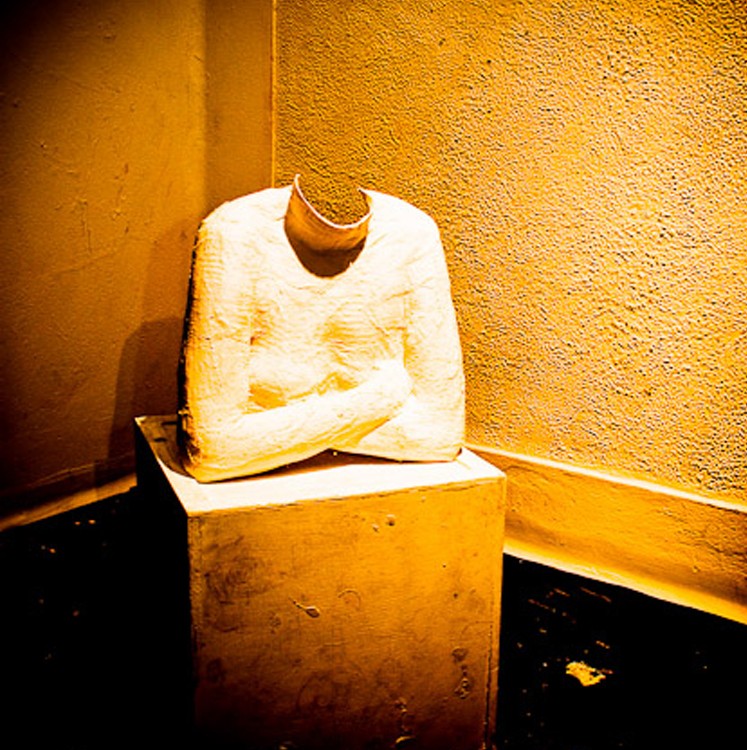 Watching, waiting (2009)- PRINT ONLY