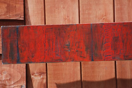 Red Stripe (2013) macro