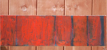 Red stripe (2013) macro