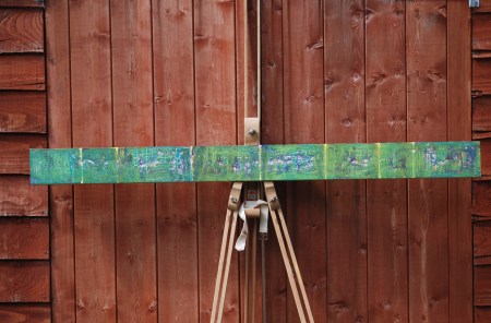 Untitled green (2013)