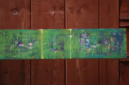 Untitled green (2013)