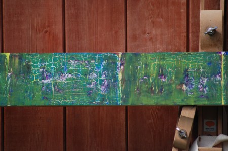 Untitled green (2013)